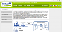 GREENHULL Tecnologie verdi di pulizia ecologica dell'incrostazione biologica sugli scafi nell'Alto Adriatico GREENHULLE Tecnologie verdi di pulizia ecologica dell'incrostazione biologica sugli scafi nell'Alto Adriatico