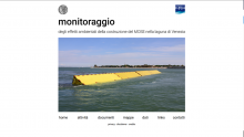 Sito del Monitoraggio